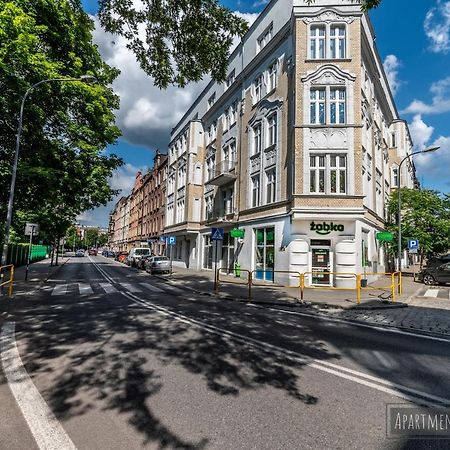 Apartamenty Yeti & Wilka W Centrum Chorzowa - Yeti Dış mekan fotoğraf