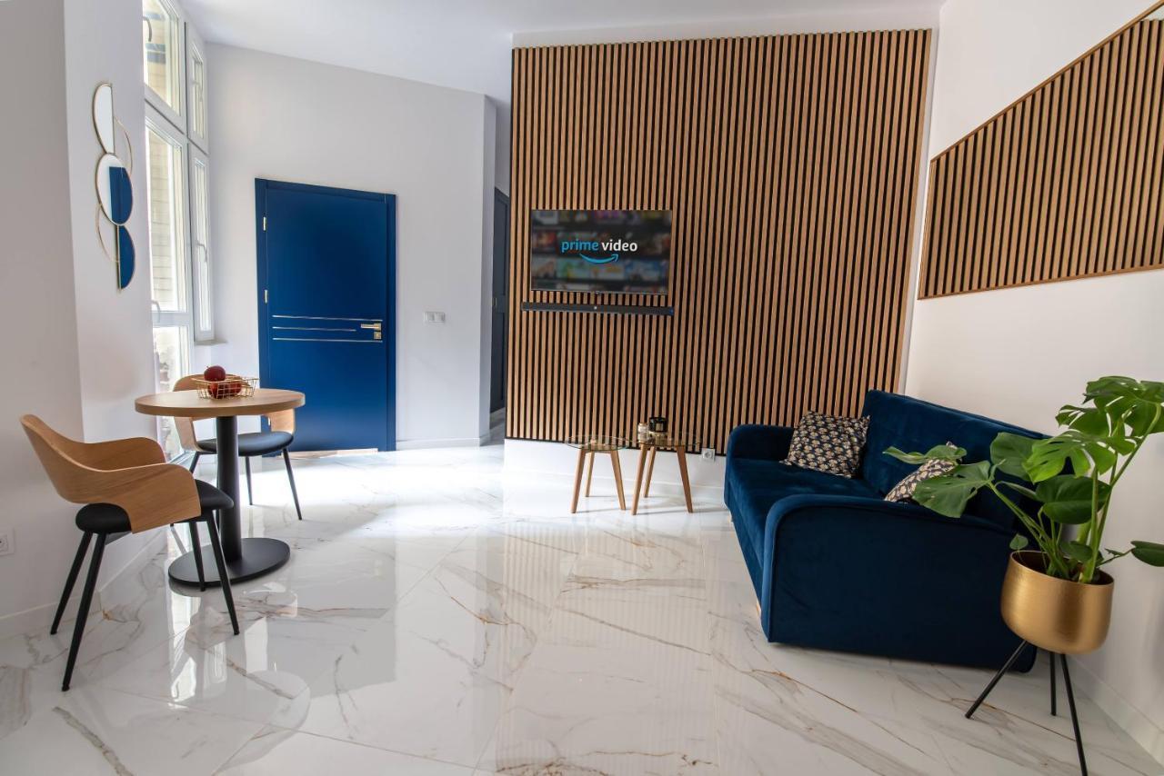 Apartamenty Yeti & Wilka W Centrum Chorzowa - Yeti Dış mekan fotoğraf