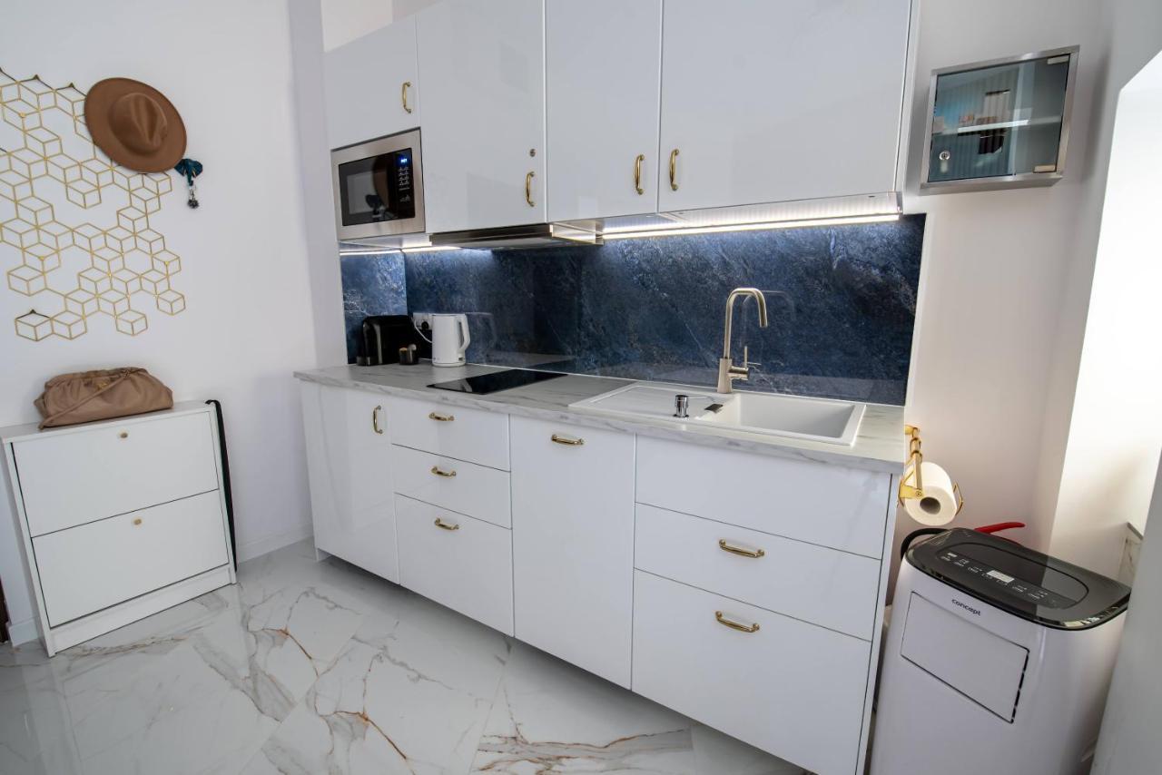 Apartamenty Yeti & Wilka W Centrum Chorzowa - Yeti Dış mekan fotoğraf
