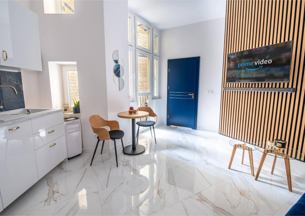 Apartamenty Yeti & Wilka W Centrum Chorzowa - Yeti Dış mekan fotoğraf