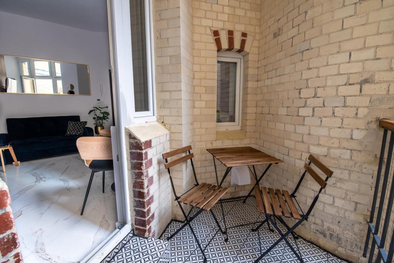 Apartamenty Yeti & Wilka W Centrum Chorzowa - Yeti Dış mekan fotoğraf