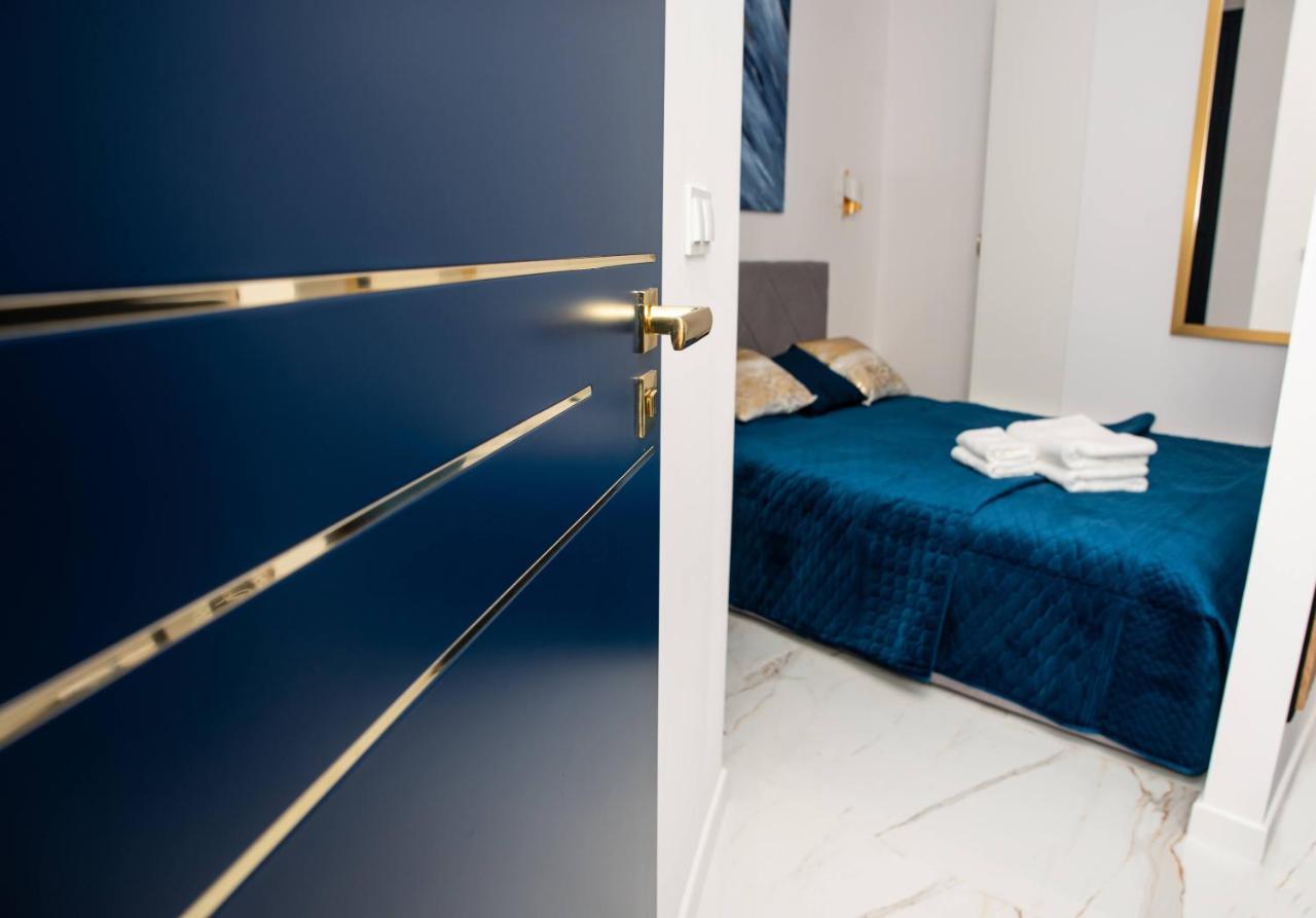 Apartamenty Yeti & Wilka W Centrum Chorzowa - Yeti Dış mekan fotoğraf
