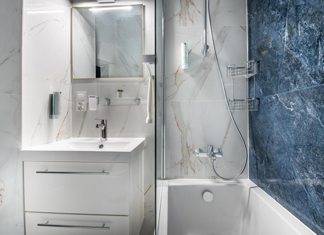 Apartamenty Yeti & Wilka W Centrum Chorzowa - Yeti Dış mekan fotoğraf
