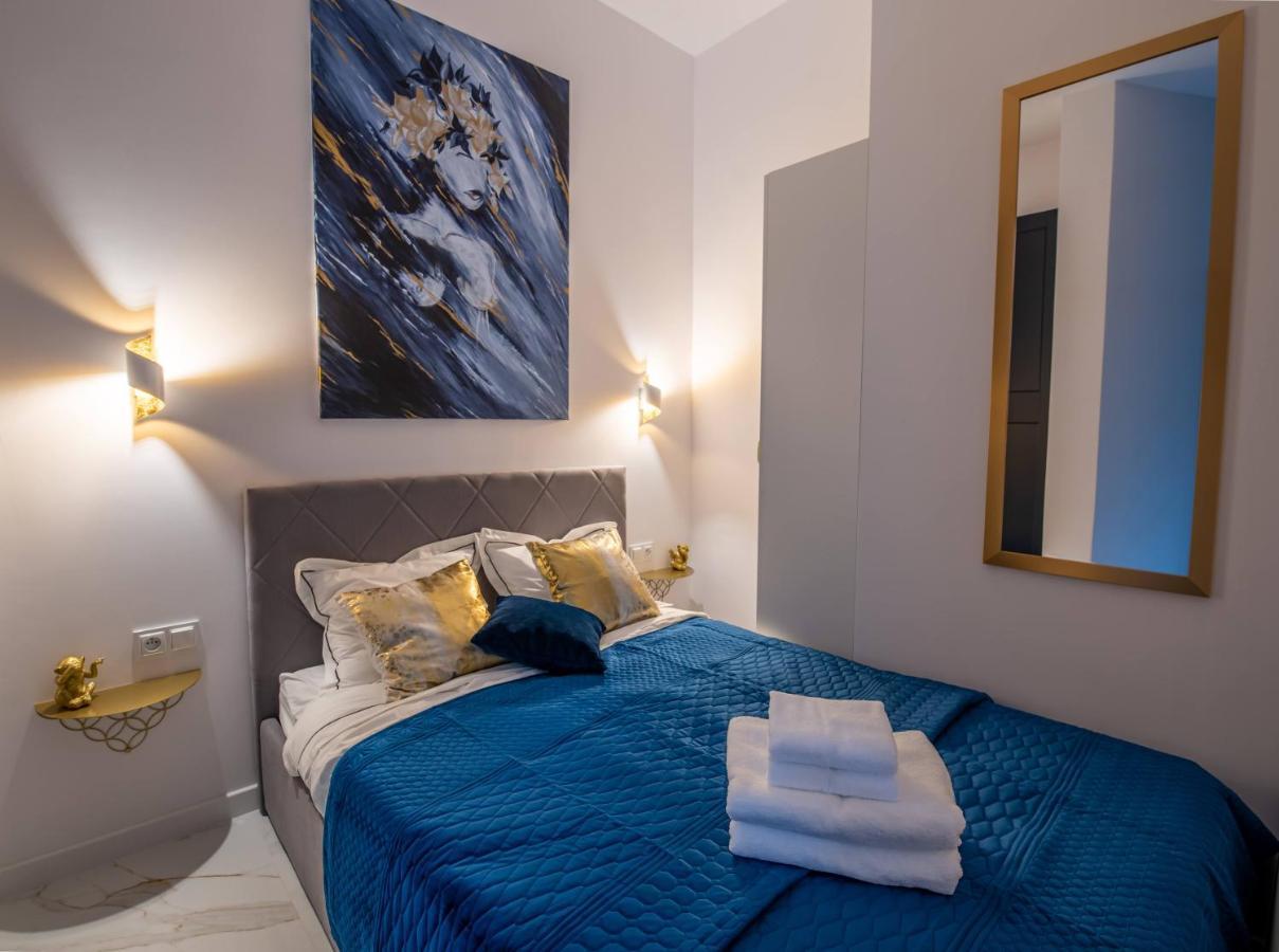 Apartamenty Yeti & Wilka W Centrum Chorzowa - Yeti Dış mekan fotoğraf