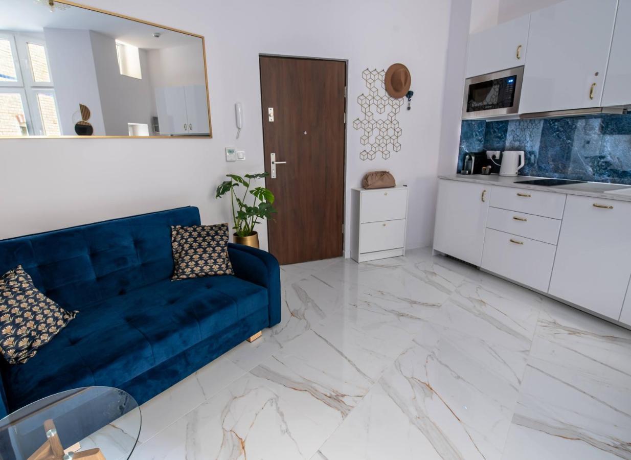 Apartamenty Yeti & Wilka W Centrum Chorzowa - Yeti Dış mekan fotoğraf