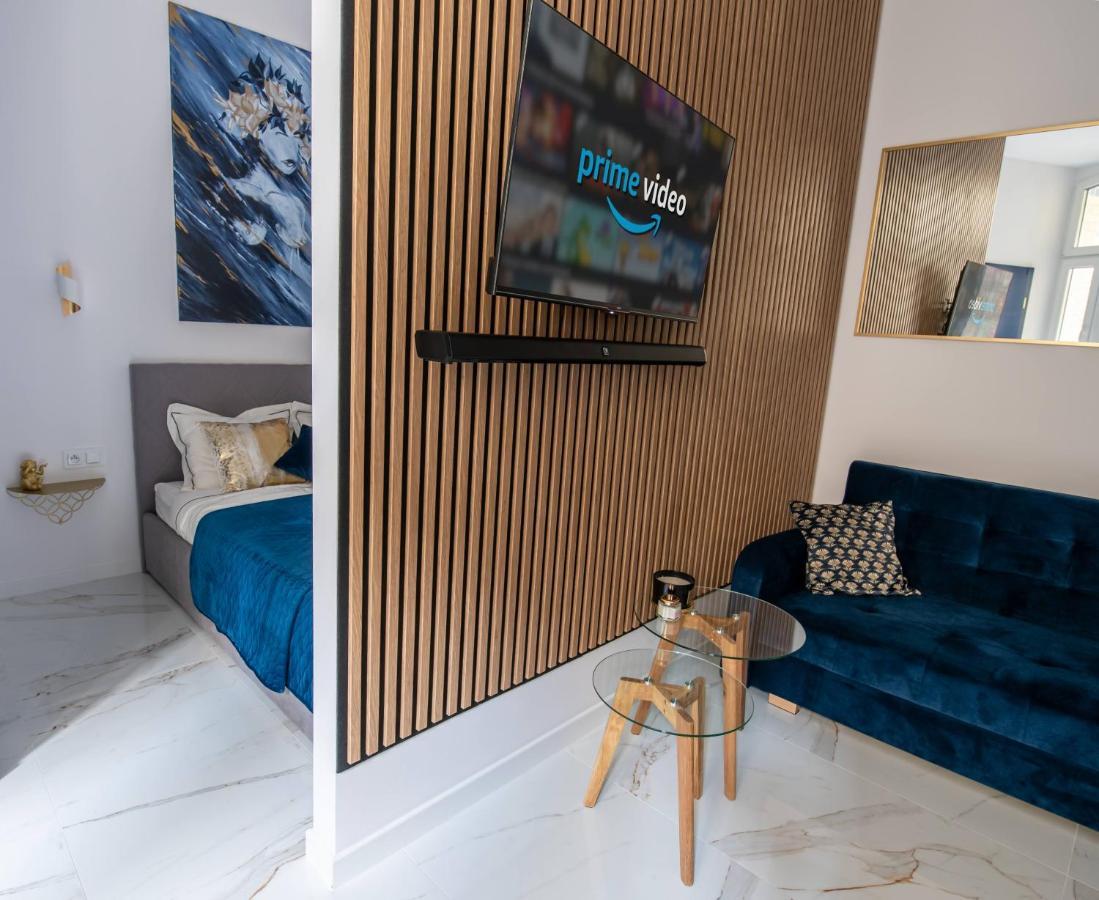 Apartamenty Yeti & Wilka W Centrum Chorzowa - Yeti Dış mekan fotoğraf