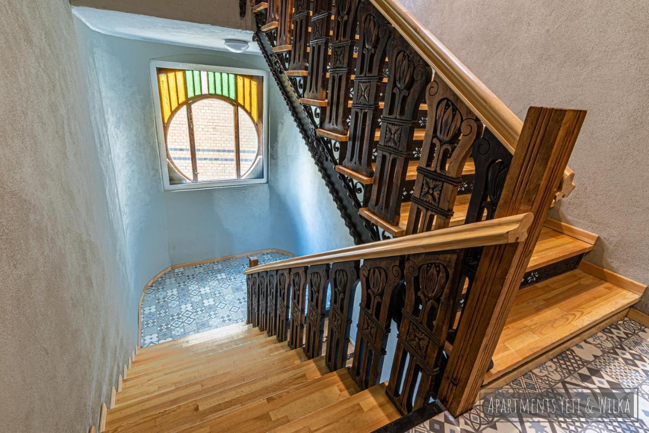 Apartamenty Yeti & Wilka W Centrum Chorzowa - Yeti Dış mekan fotoğraf
